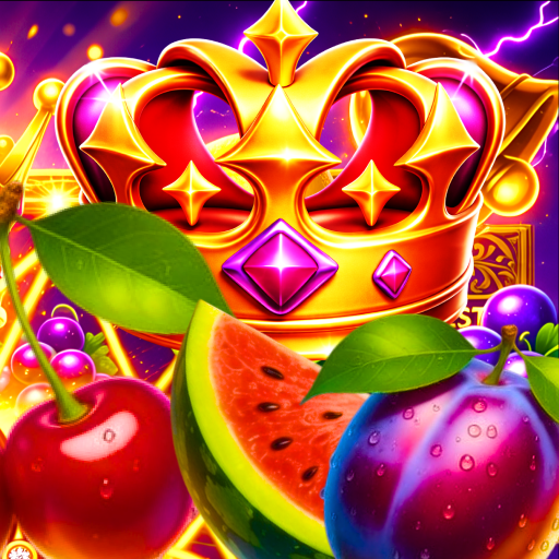 Icône Royal Tap Fruits